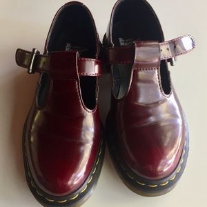 Dr Martens Polley Mary Janes Vegan